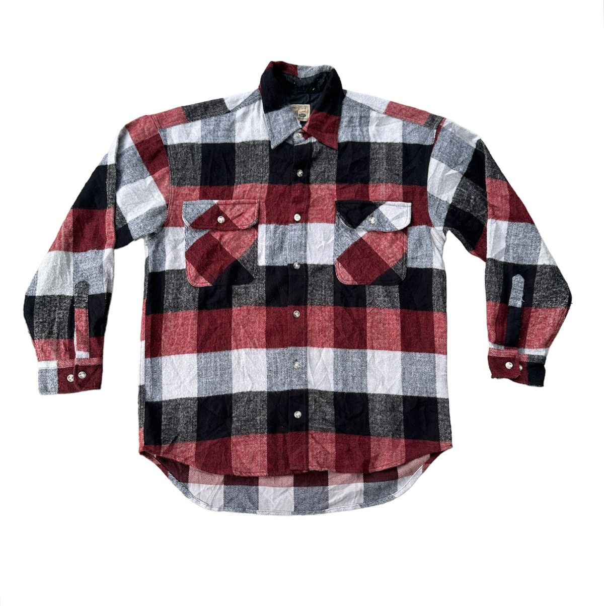 Japanese Brand outdoor wear shirts Size US M / EU 48-50 / 2 - 1 Thumbnail