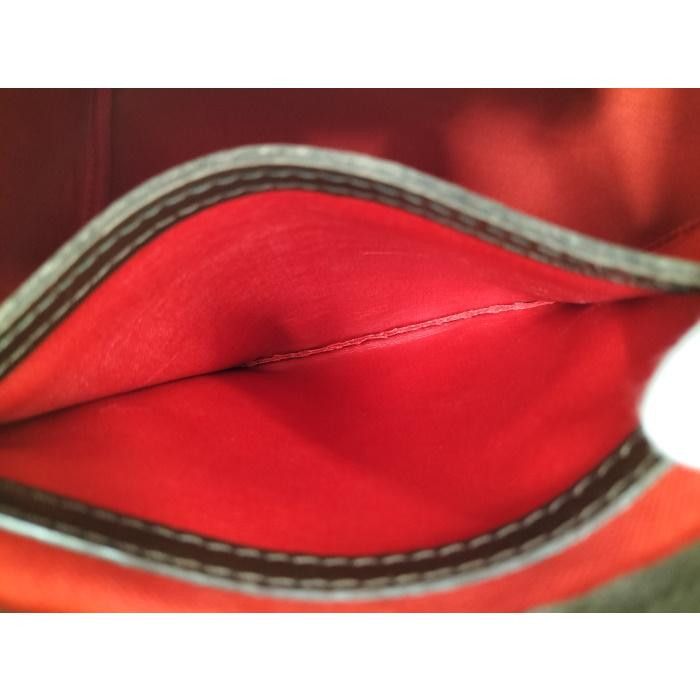 Louis Vuitton Speedy Bandouliere 30 2 Way Shoulder Bag Damier Ebene