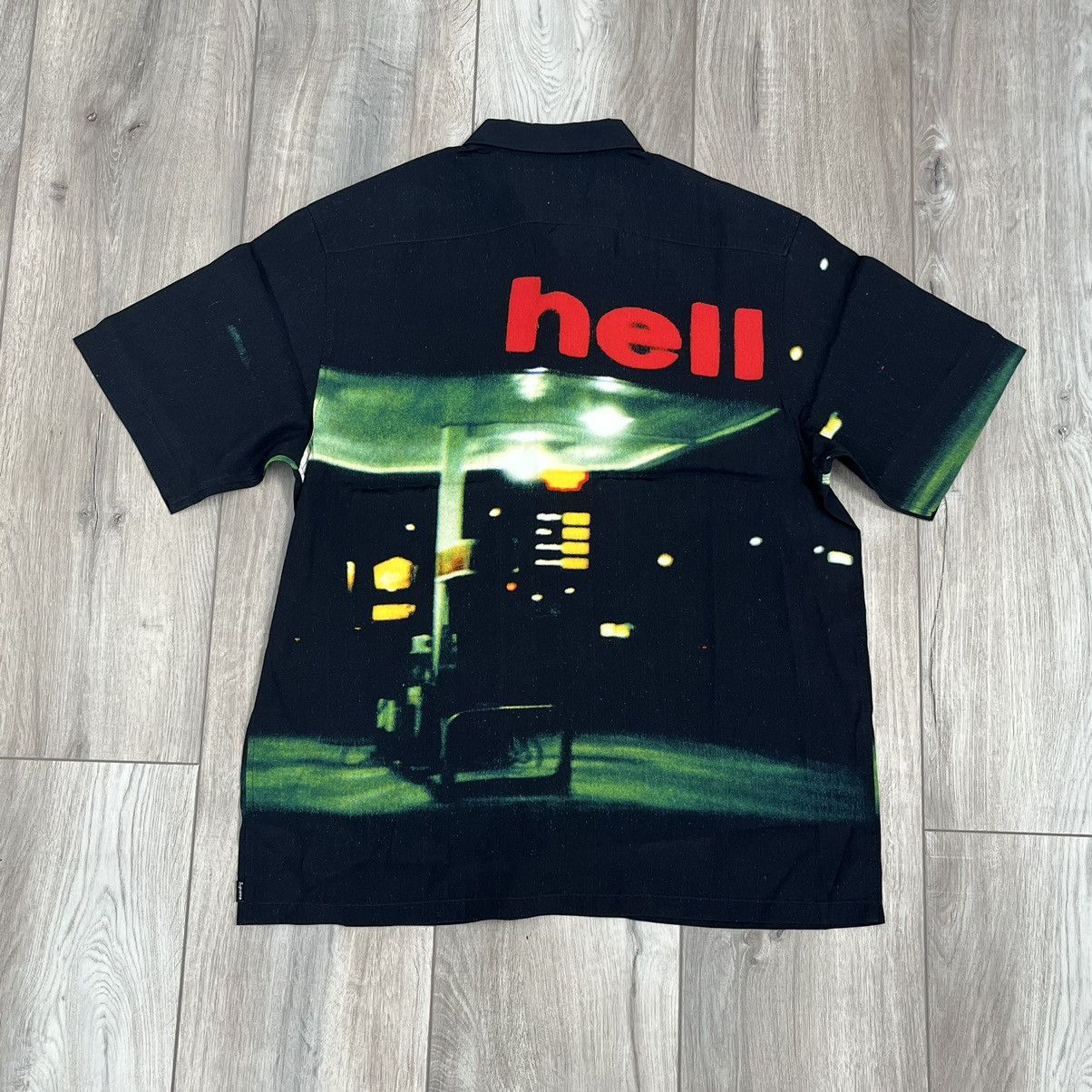 中古・古着通販】SUPREME (シュプリーム) Hell S/S Shirt