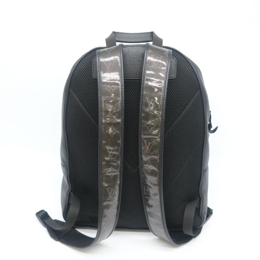 Louis Vuitton Backpack PM Dark Anfinity Calfskin Leather Noir Black