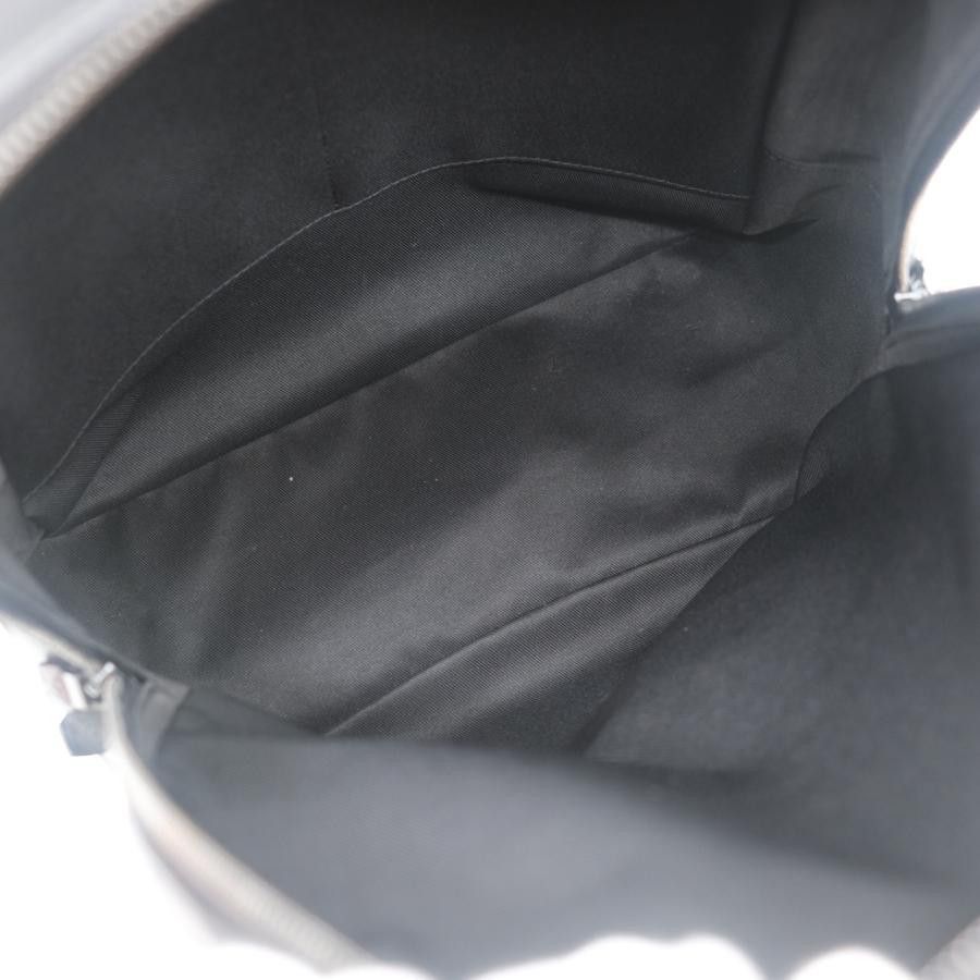 Louis Vuitton Backpack PM Dark Anfinity Calfskin Leather Noir Black