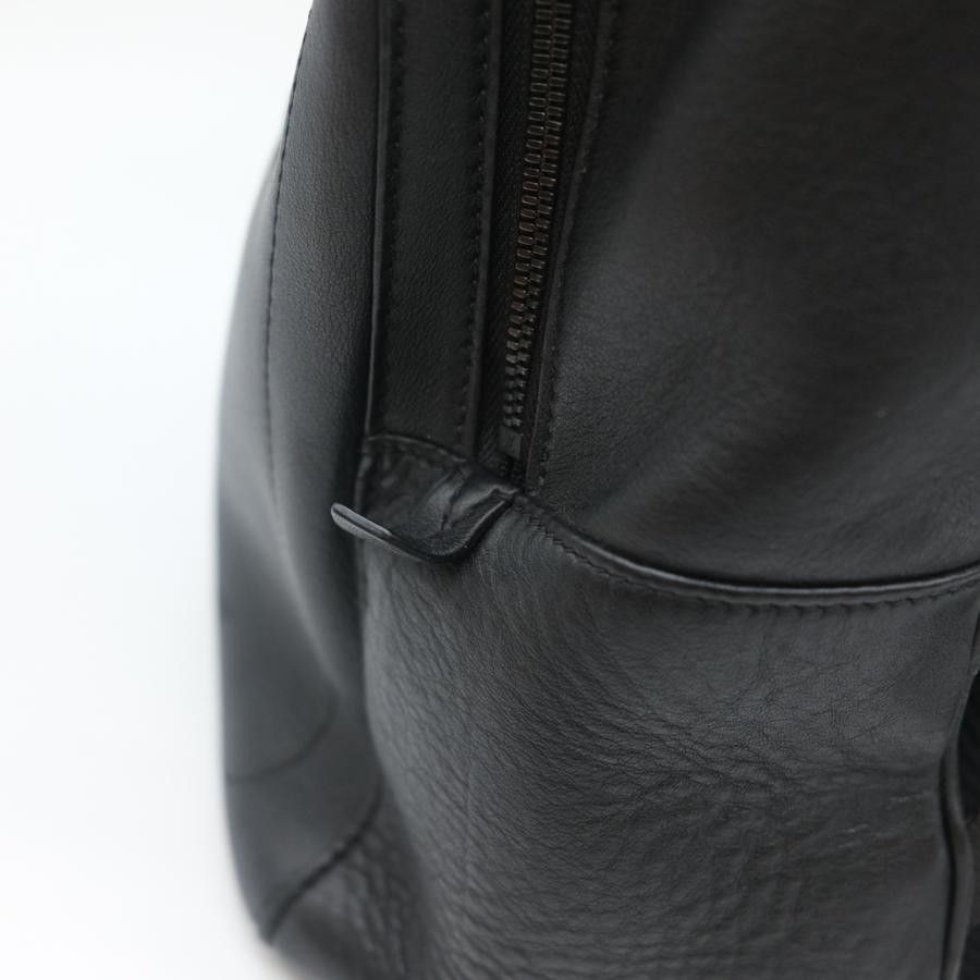 Louis Vuitton Backpack PM Dark Anfinity Calfskin Leather Noir Black