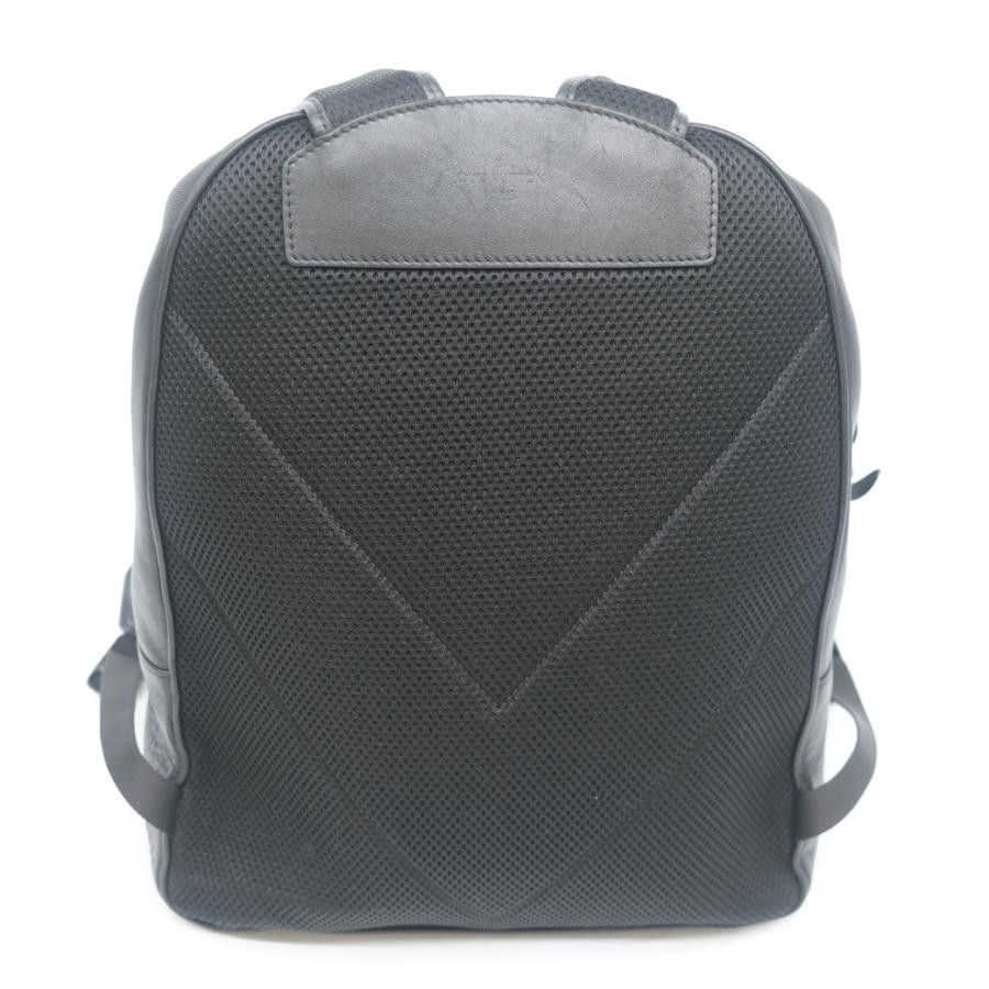 Louis Vuitton Backpack PM Dark Anfinity Calfskin Leather Noir Black