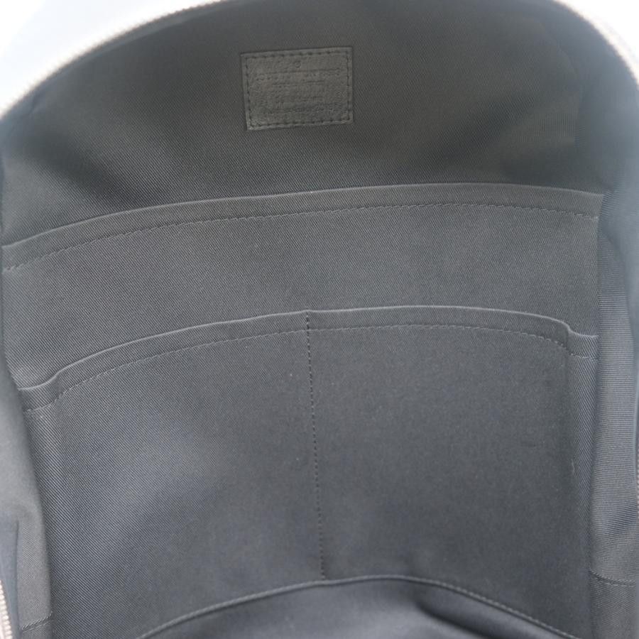 Louis Vuitton Backpack PM Dark Anfinity Calfskin Leather Noir Black