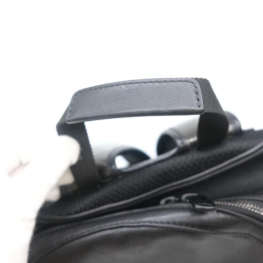 Louis Vuitton Backpack PM Dark Anfinity Calfskin Leather Noir Black