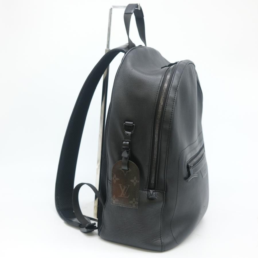 Louis Vuitton Backpack PM Dark Anfinity Calfskin Leather Noir Black