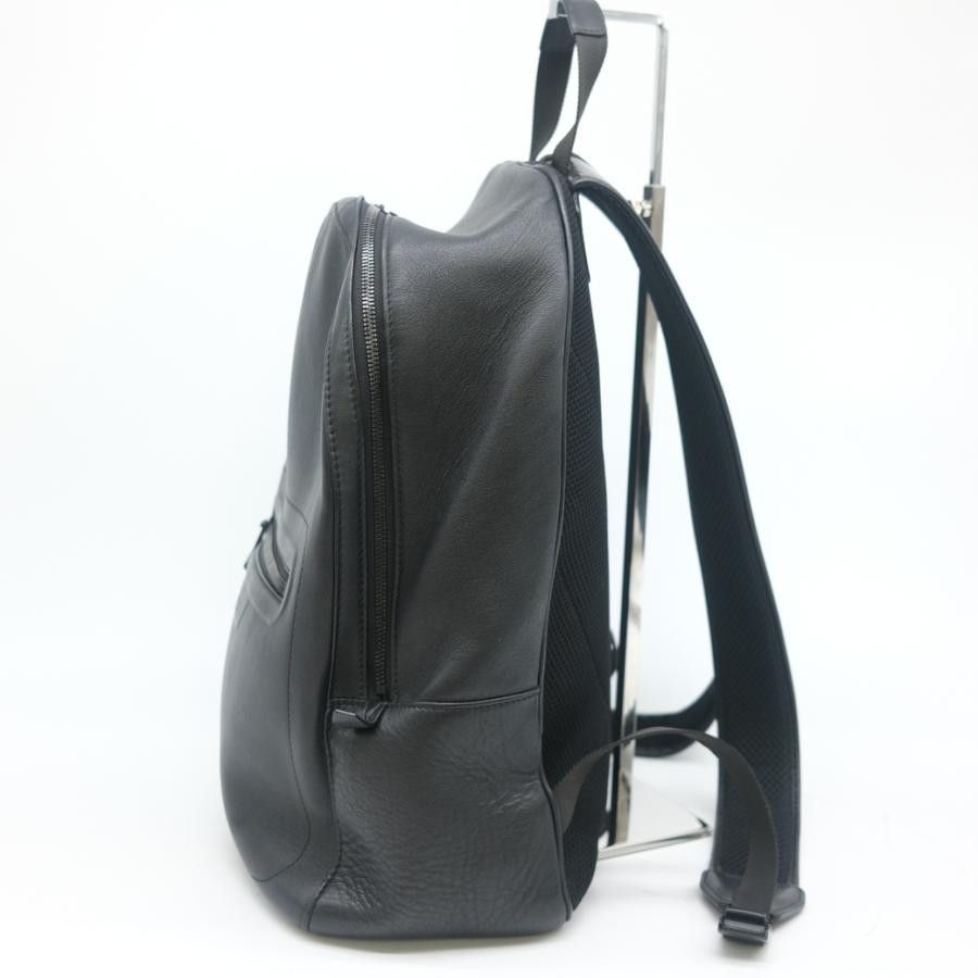 Louis Vuitton Backpack PM Dark Anfinity Calfskin Leather Noir Black