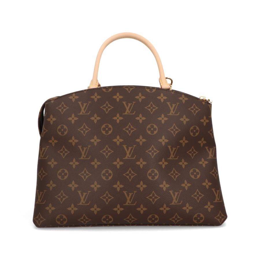 Louis Vuitton Grand Palais MM Hand Bag Monogram