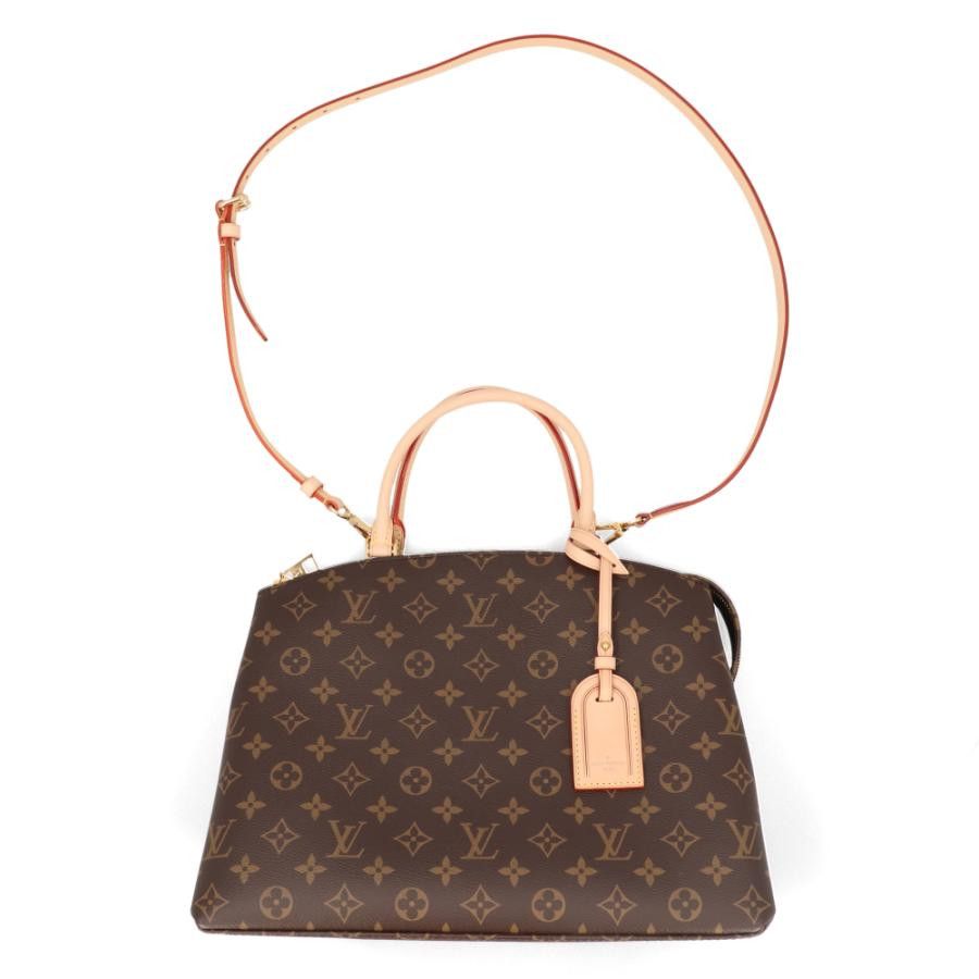 Louis Vuitton Grand Palais MM Hand Bag Monogram