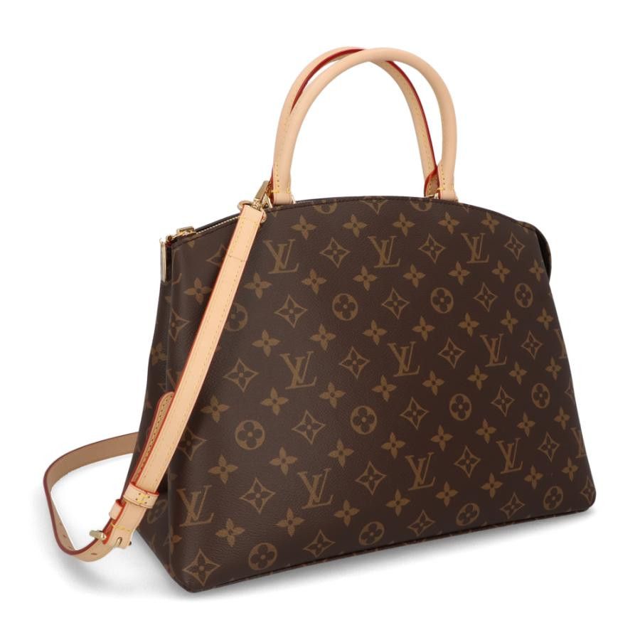 Louis Vuitton Grand Palais MM Hand Bag Monogram