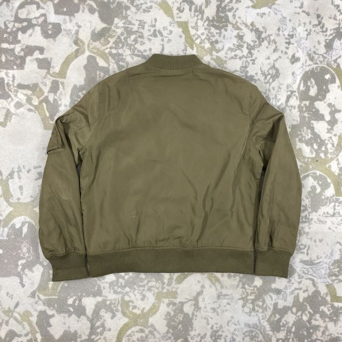 Vintage Private Pause Bomber Jacket -J158 | Grailed