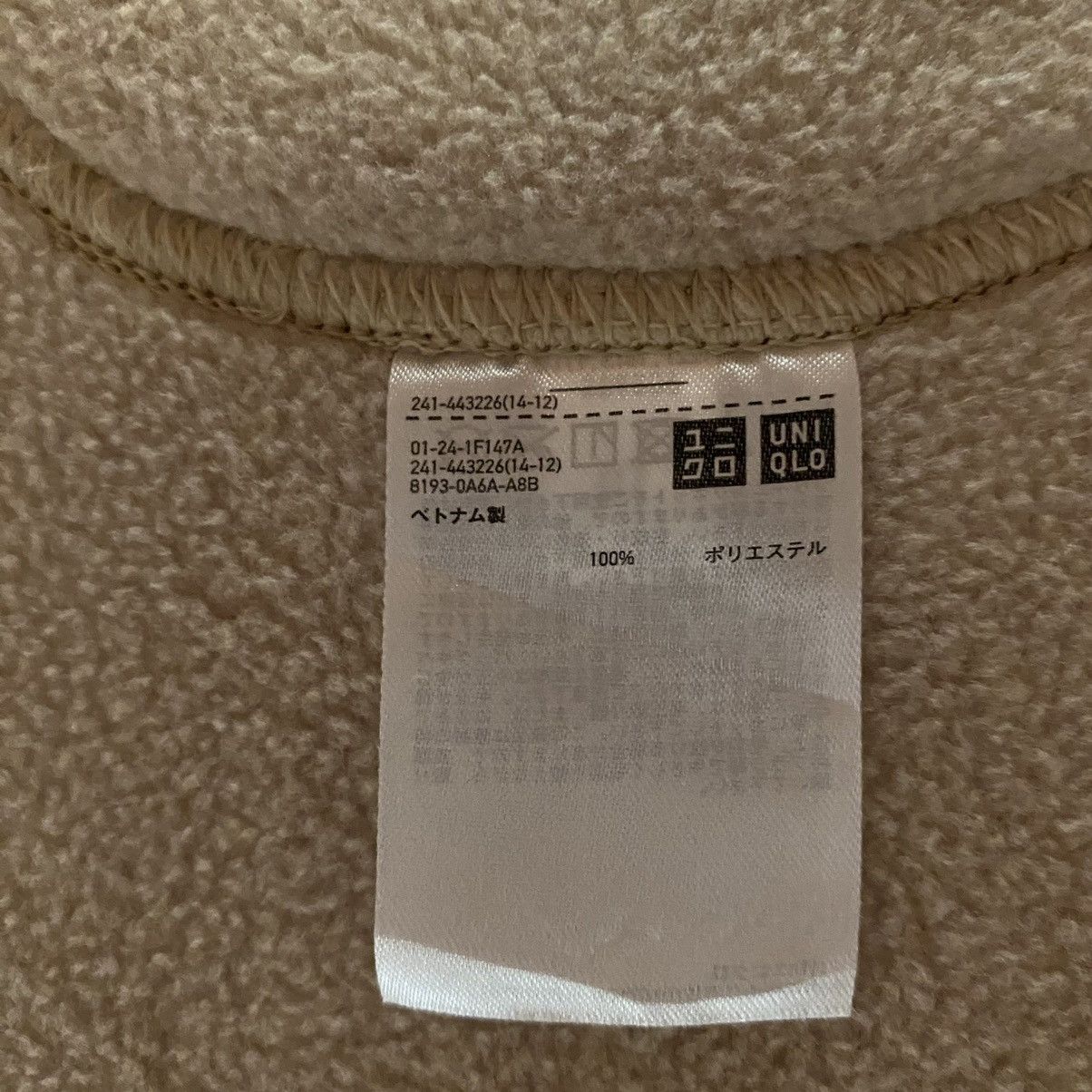 White Mountaineering 🔥 RIOT 🔥 Uniqlo X White Mountaineering Fleece Sweater Size US M / EU 48-50 / 2 - 9 Thumbnail