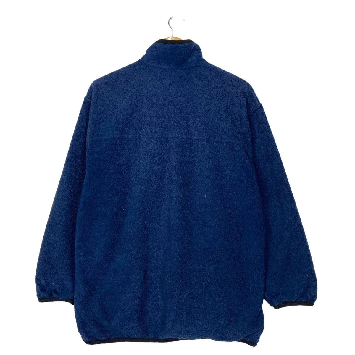 Balmain Vent Vert Pierre Balmain Small Logo Zipper Fleece Size M Size US M / EU 48-50 / 2 - 8 Thumbnail