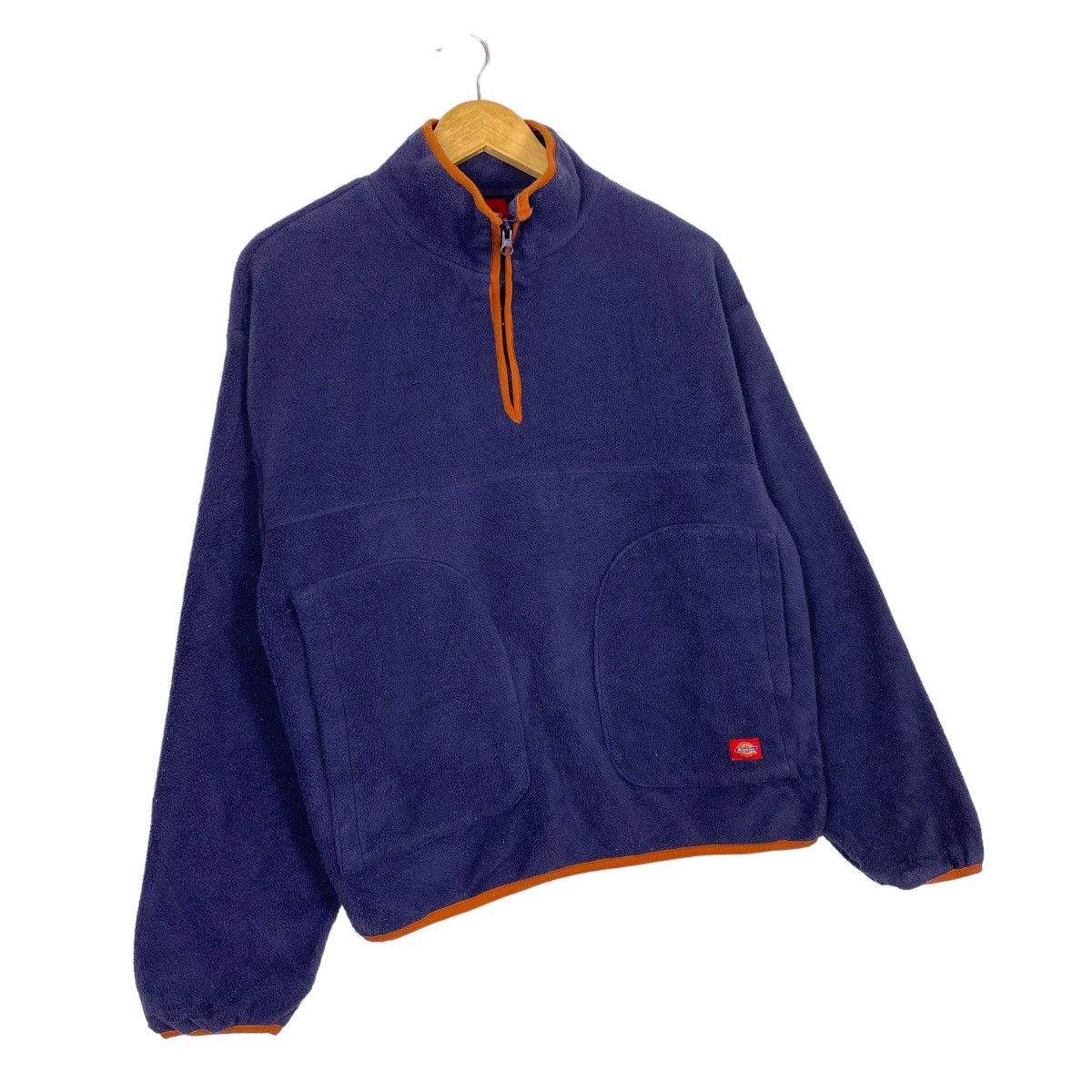 Dickies Vintage DICKIES Halfzip Fleece Size US S / EU 44-46 / 1 - 3 Thumbnail