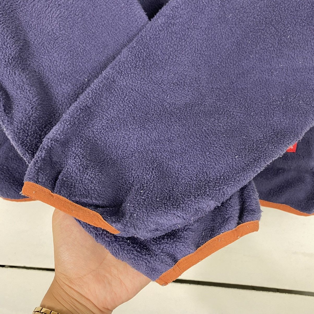 Dickies Vintage DICKIES Halfzip Fleece Size US S / EU 44-46 / 1 - 7 Thumbnail