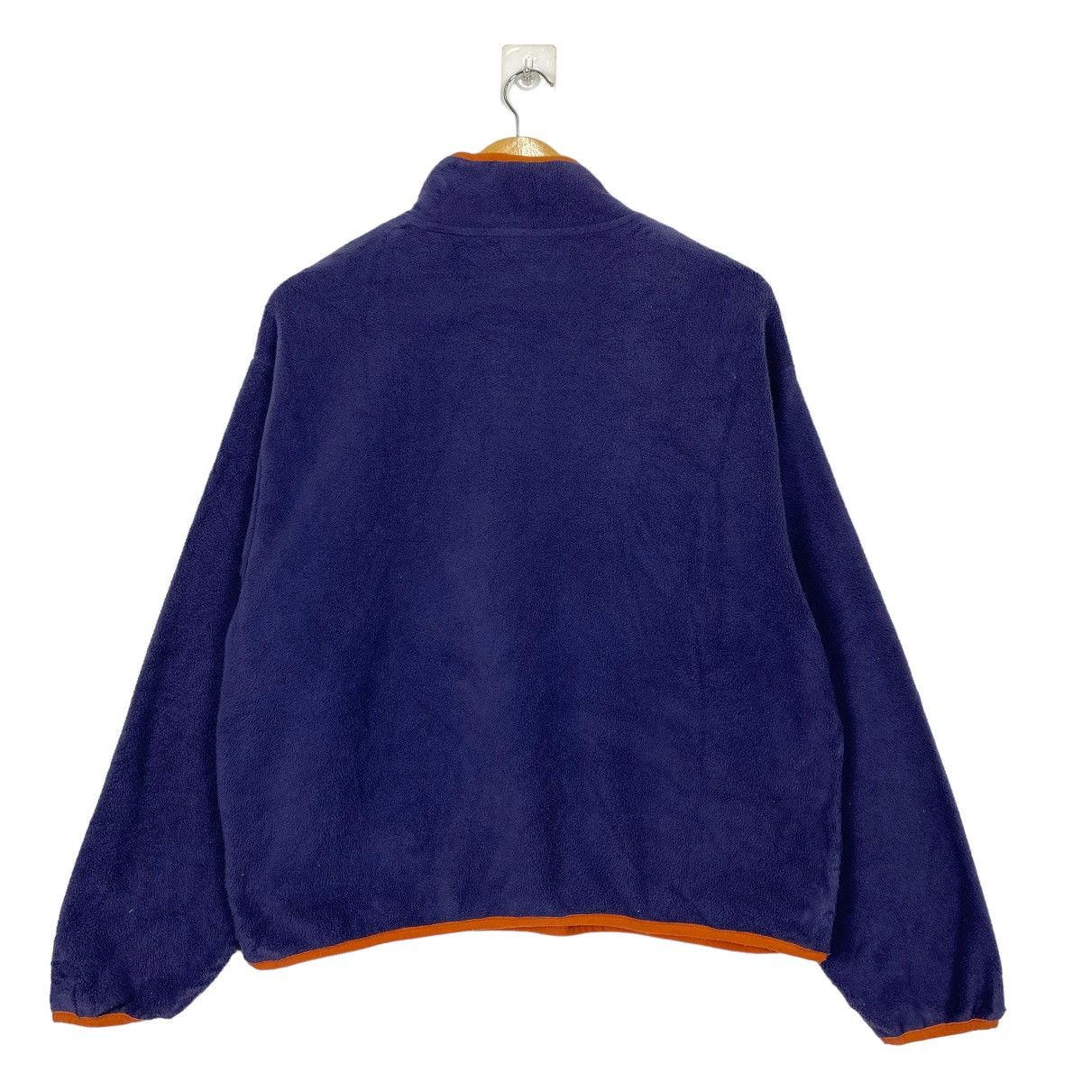 Dickies Vintage DICKIES Halfzip Fleece Size US S / EU 44-46 / 1 - 8 Thumbnail