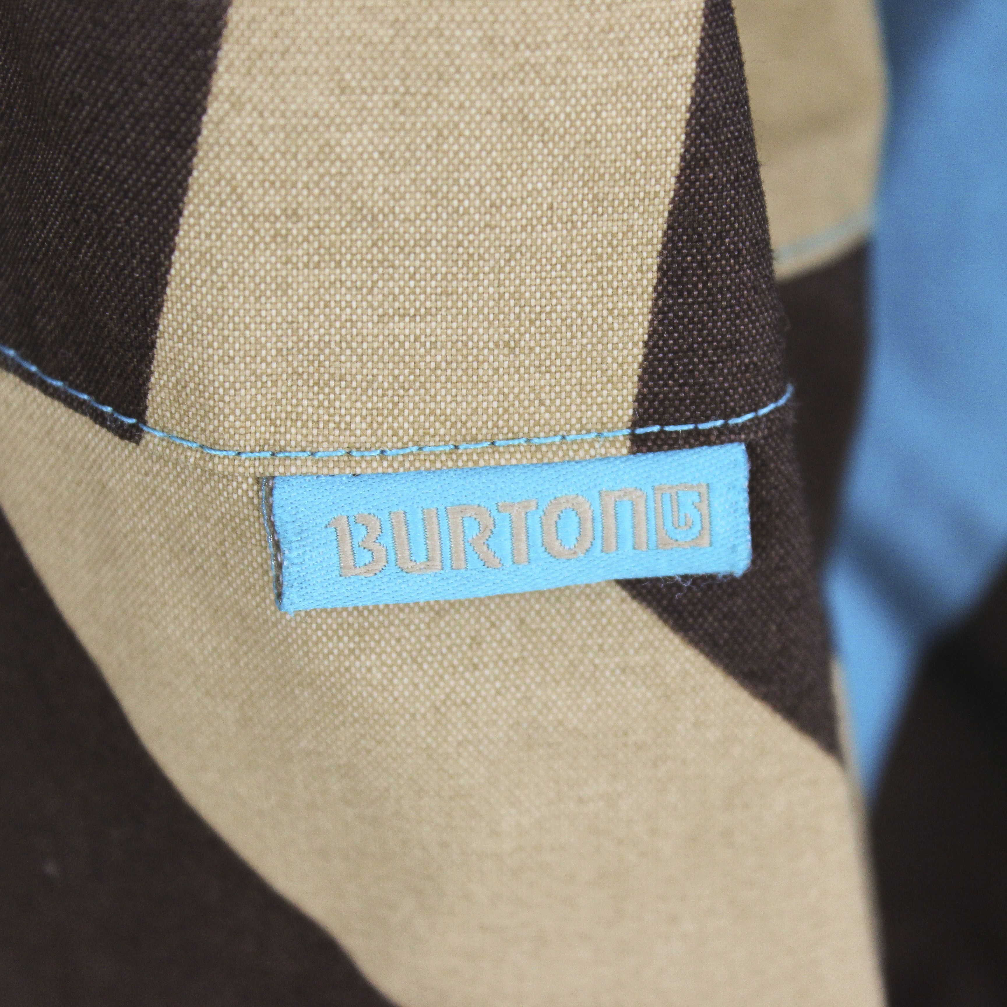 Burton Dryride Poacher Jacket Mens M Ski Snowboarding Coat Hooded Size US M / EU 48-50 / 2 - 5 Thumbnail