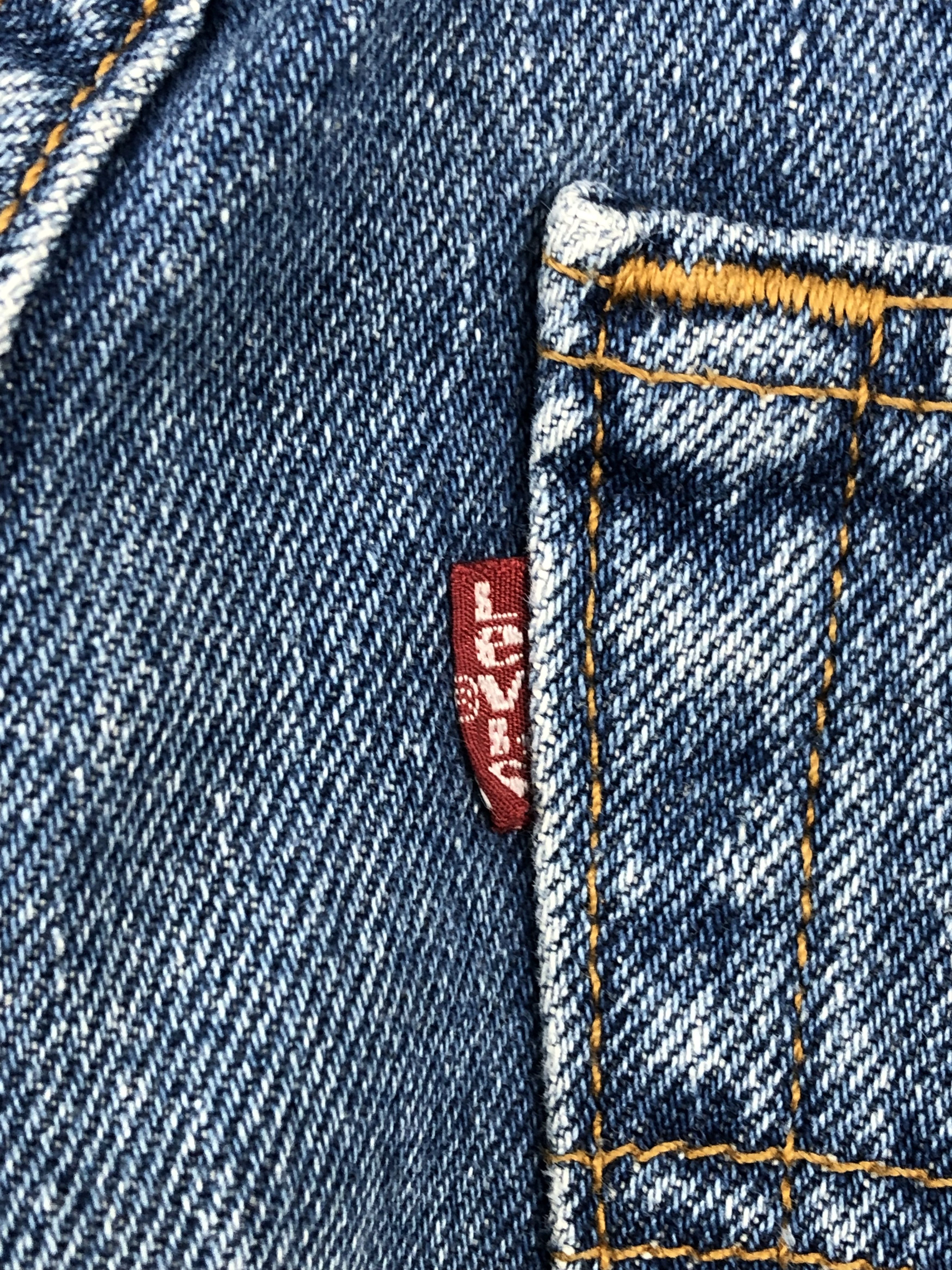Levi's Vintage Levis 501 Faded Blue Women Jeans DP1678 Size 26" / US 2 / IT 38 - 8 Thumbnail