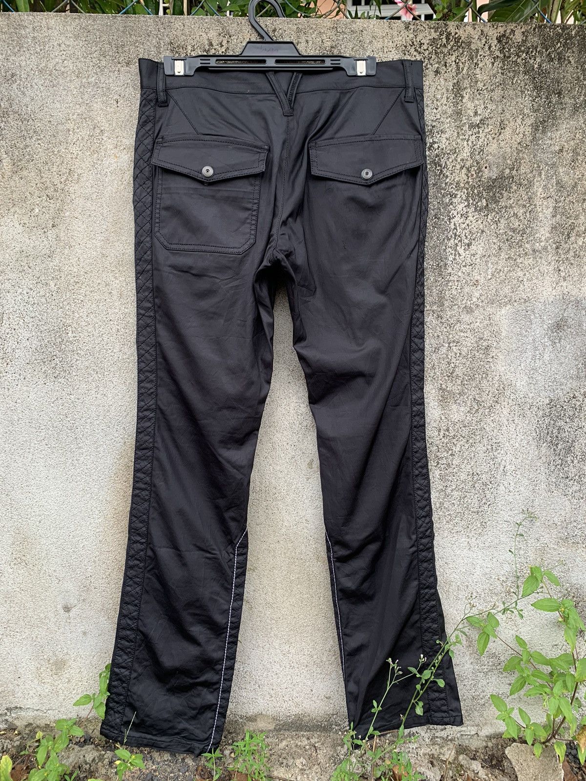 Japanese Brand Bexist multipocket tactical pants Size US 32 / EU 48 - 6 Thumbnail