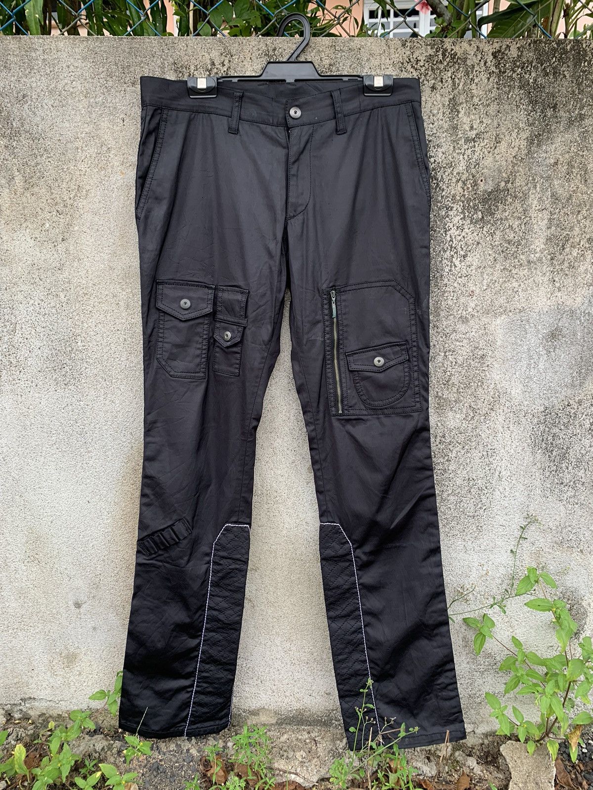 Japanese Brand Bexist multipocket tactical pants Size US 32 / EU 48 - 1 Thumbnail