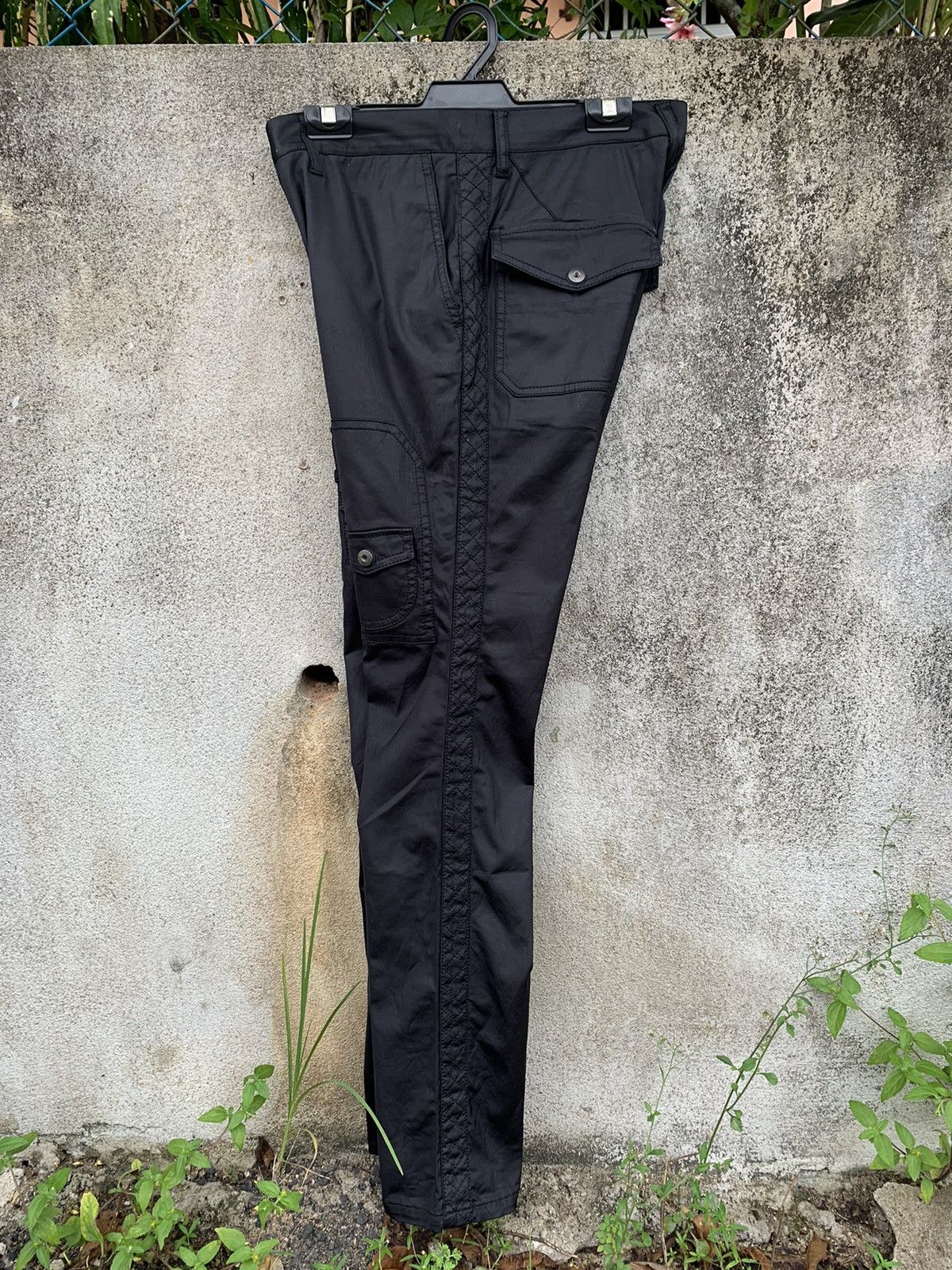 Japanese Brand Bexist multipocket tactical pants Size US 32 / EU 48 - 9 Thumbnail