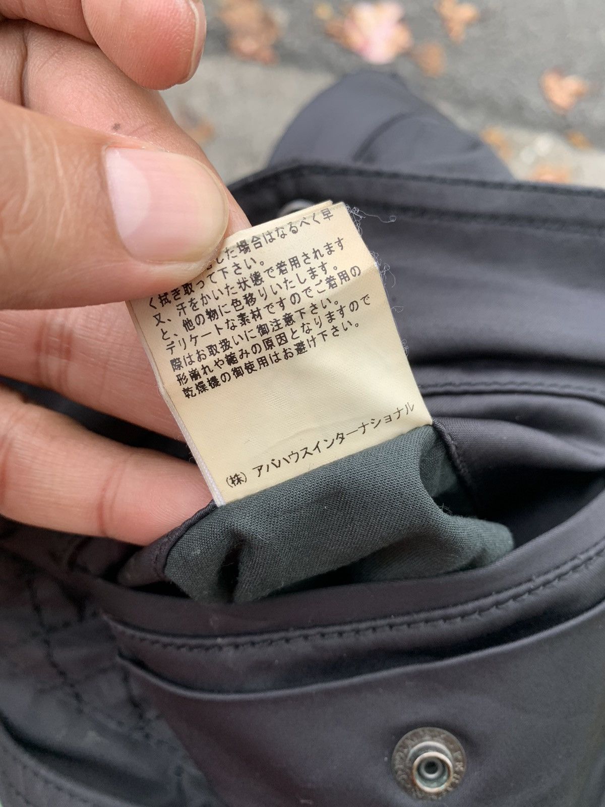 Japanese Brand Bexist multipocket tactical pants Size US 32 / EU 48 - 16 Thumbnail