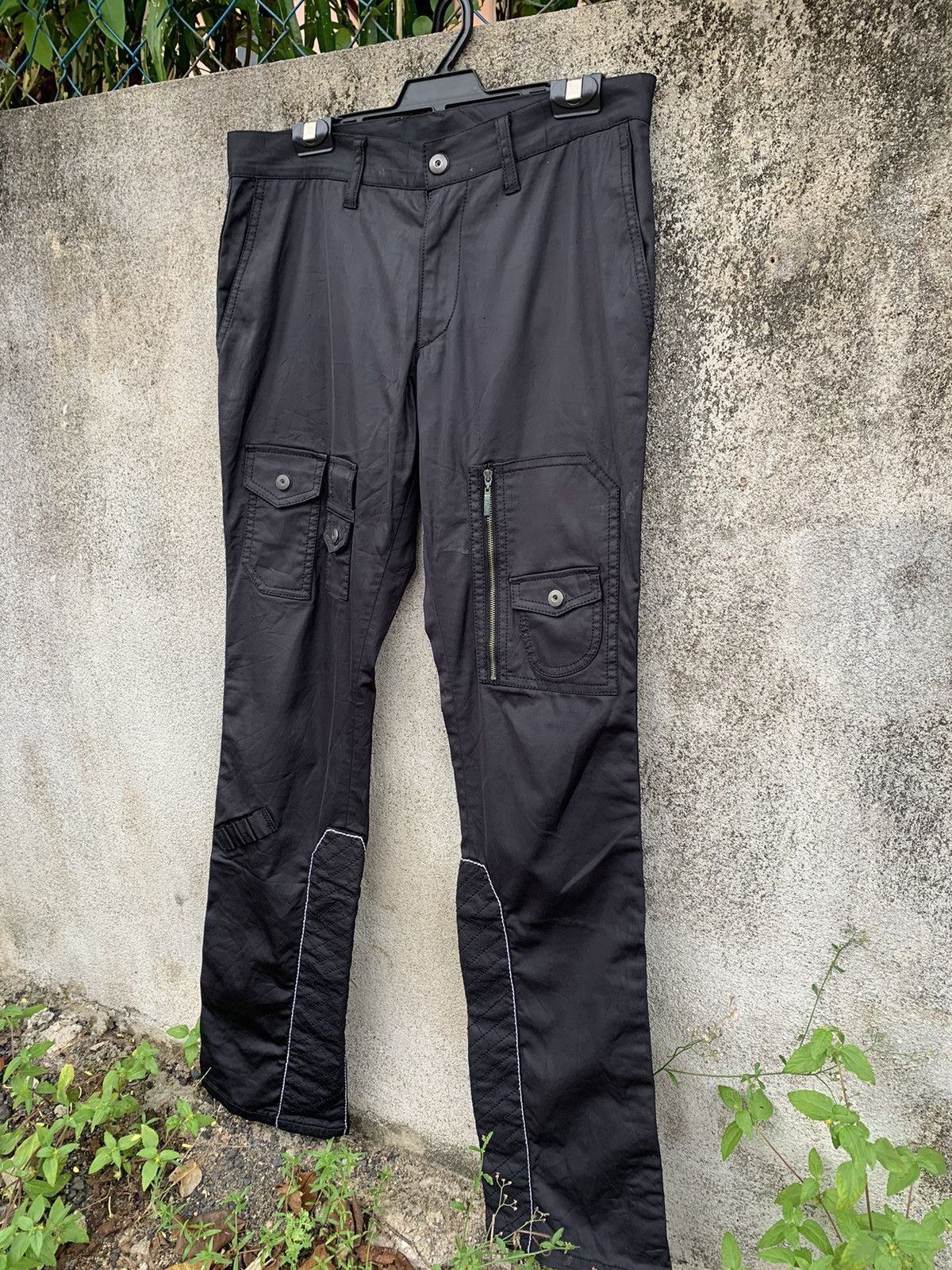 Japanese Brand Bexist multipocket tactical pants Size US 32 / EU 48 - 2 Thumbnail
