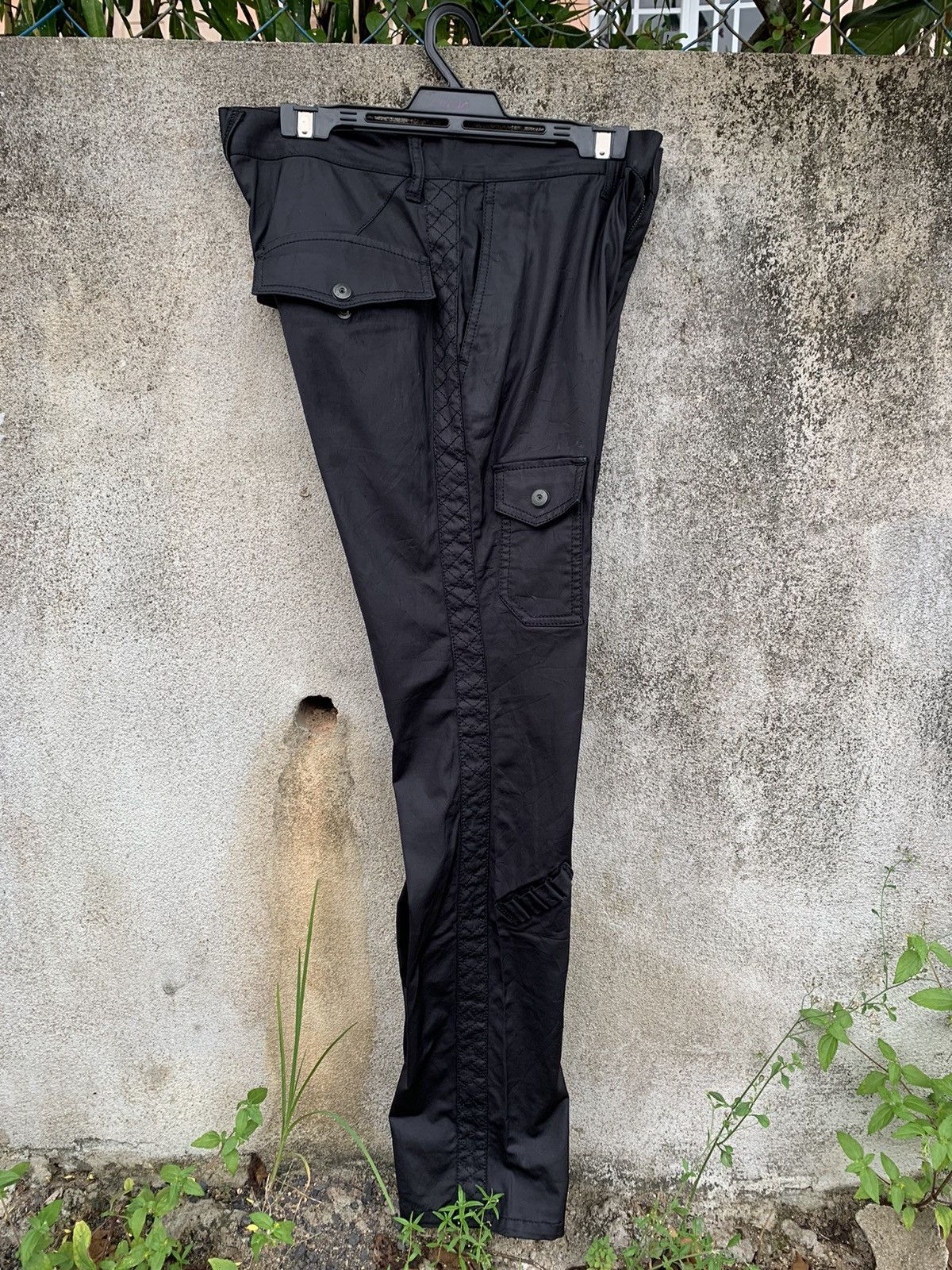 Japanese Brand Bexist multipocket tactical pants Size US 32 / EU 48 - 10 Thumbnail