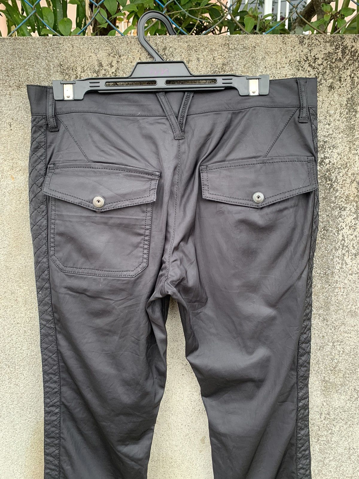 Japanese Brand Bexist multipocket tactical pants Size US 32 / EU 48 - 8 Thumbnail