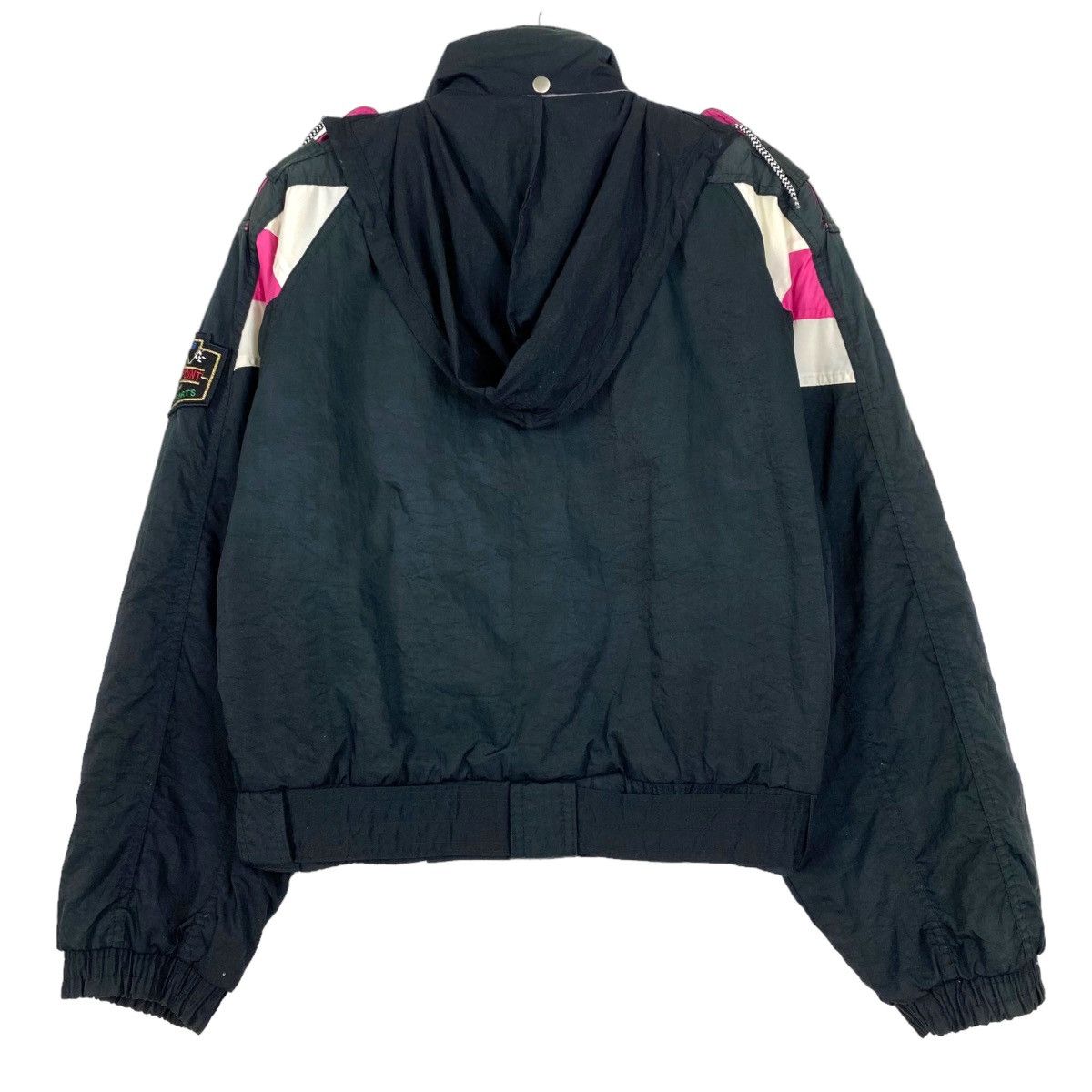Ellesse × Japanese Brand Vintage 90s Racing Gear Winter Sports Ski Jacket Size US S / EU 44-46 / 1 - 10 Thumbnail