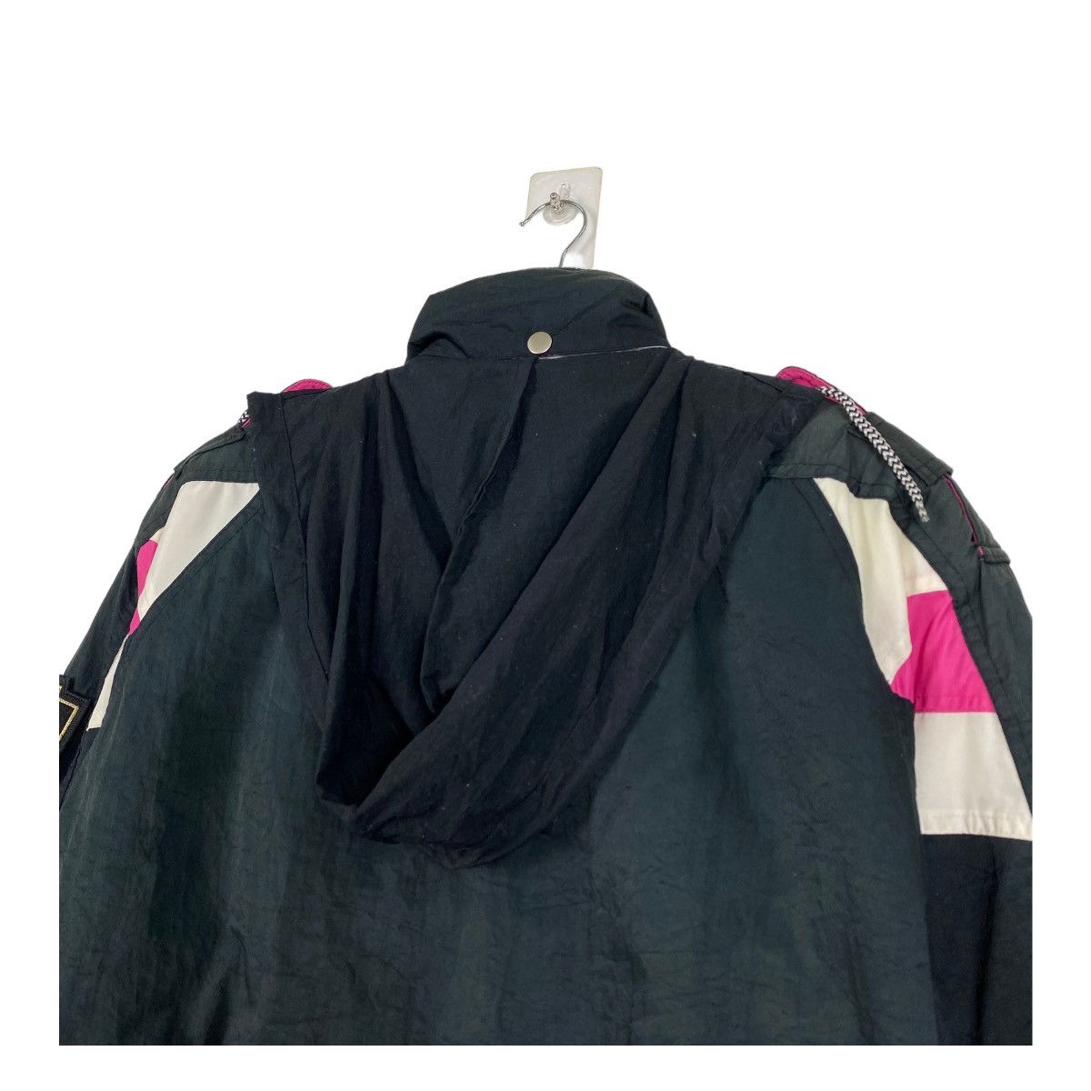 Ellesse × Japanese Brand Vintage 90s Racing Gear Winter Sports Ski Jacket Size US S / EU 44-46 / 1 - 8 Thumbnail
