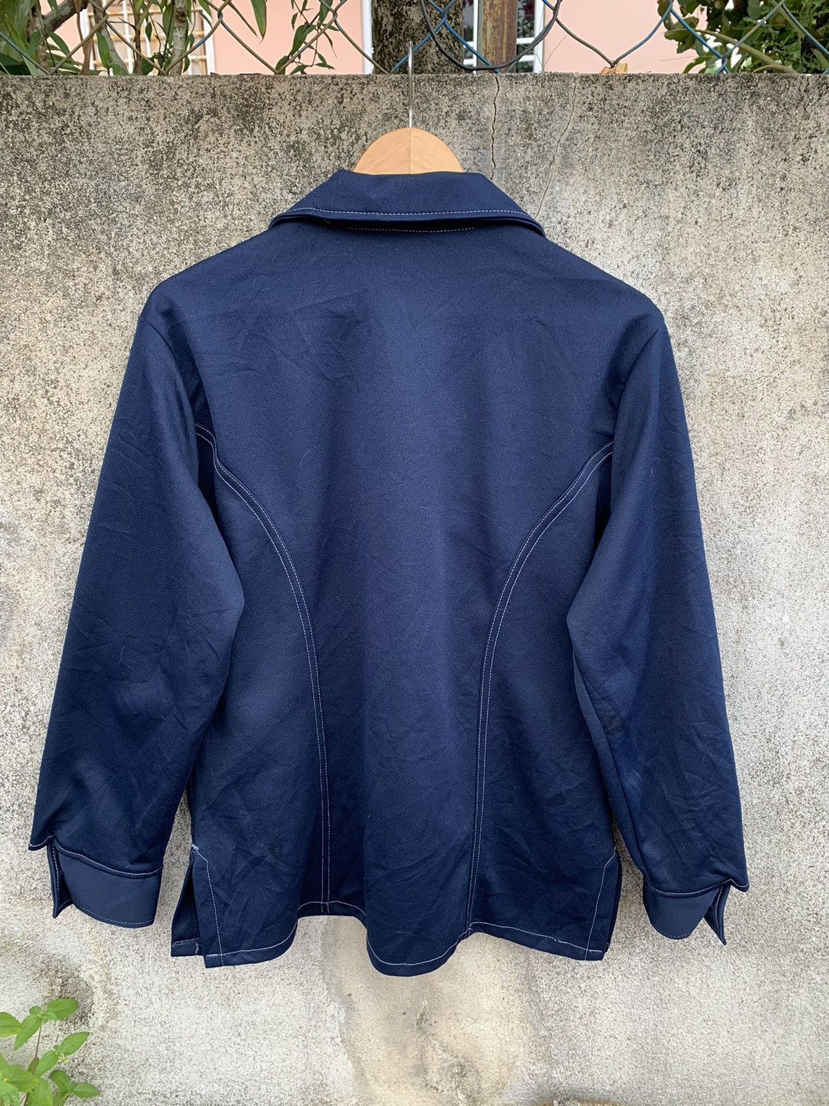 Vintage × Wrangler Vintage 70s Wrangler shirt jacket Size US M / EU 48-50 / 2 - 4 Thumbnail