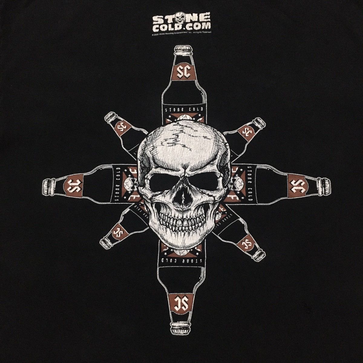 Vintage Stone Cold BYOB Tshirt