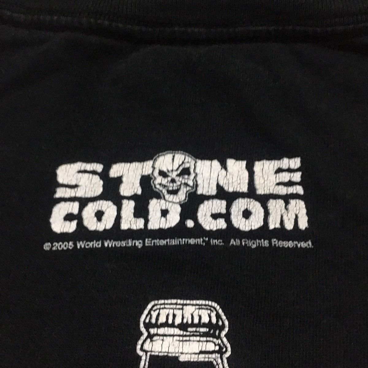 Vintage Stone Cold BYOB Tshirt