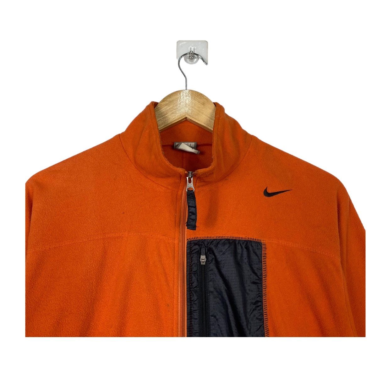 Nike × Nike ACG Nike Small Logo Fullzip Fleece Size M Size US L / EU 52-54 / 3 - 4 Thumbnail