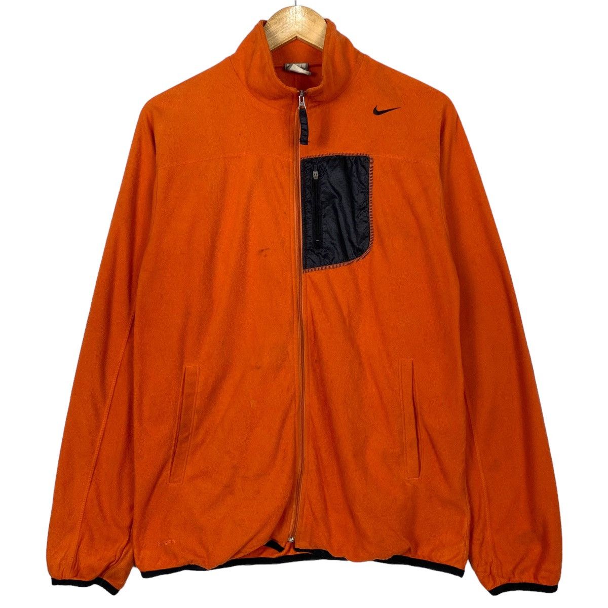 Nike × Nike ACG Nike Small Logo Fullzip Fleece Size M Size US L / EU 52-54 / 3 - 1 Thumbnail