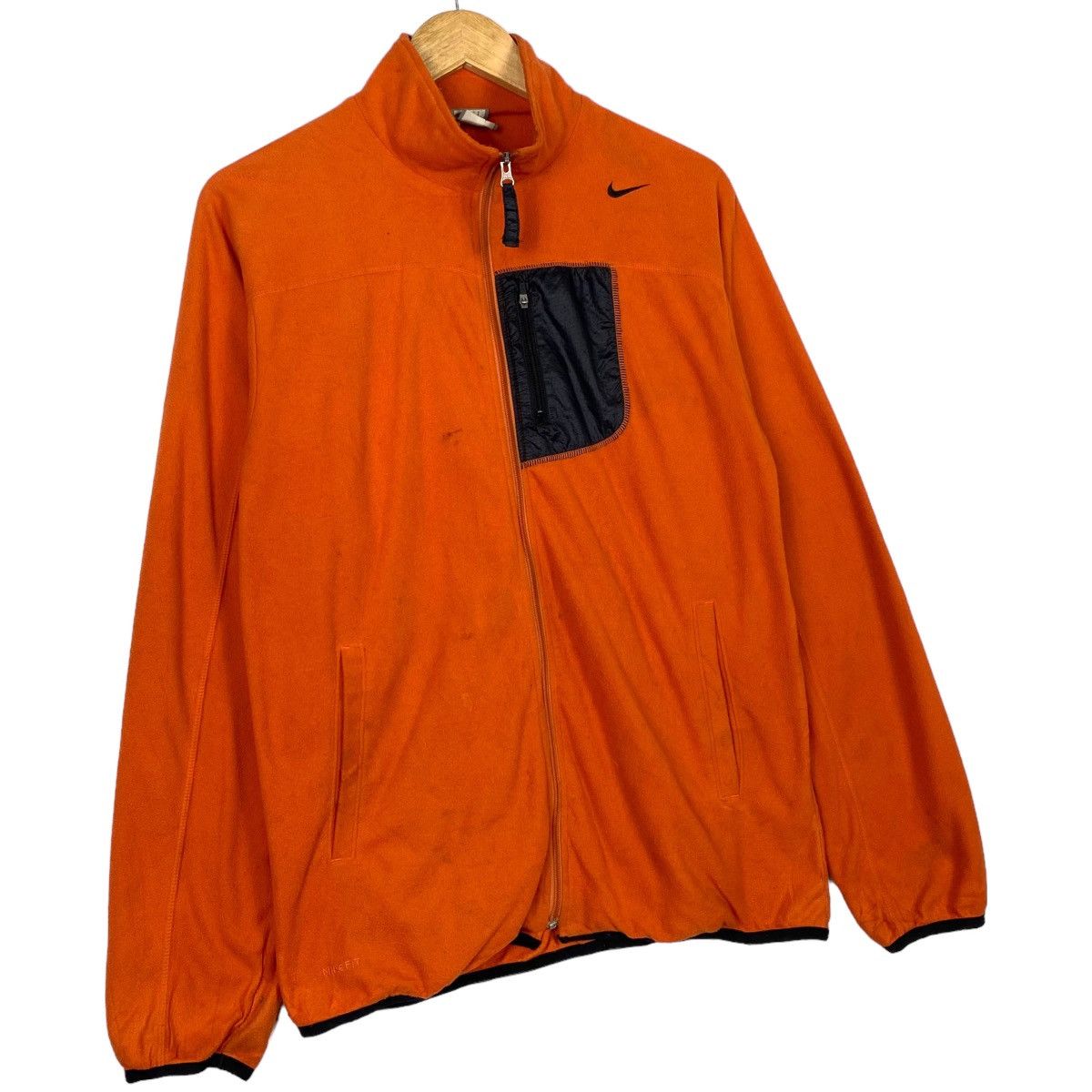 Nike × Nike ACG Nike Small Logo Fullzip Fleece Size M Size US L / EU 52-54 / 3 - 3 Thumbnail