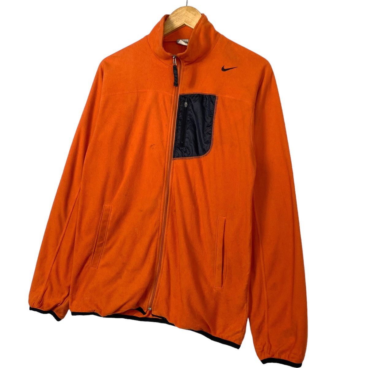 Nike × Nike ACG Nike Small Logo Fullzip Fleece Size M Size US L / EU 52-54 / 3 - 2 Thumbnail