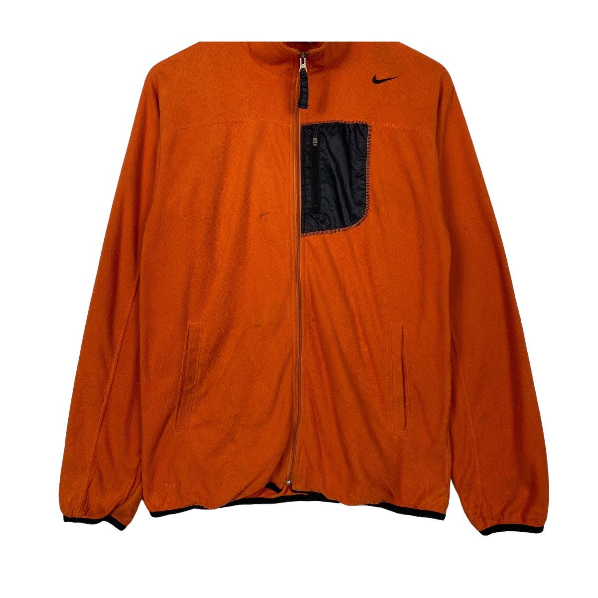 Nike × Nike ACG Nike Small Logo Fullzip Fleece Size M Size US L / EU 52-54 / 3 - 5 Thumbnail