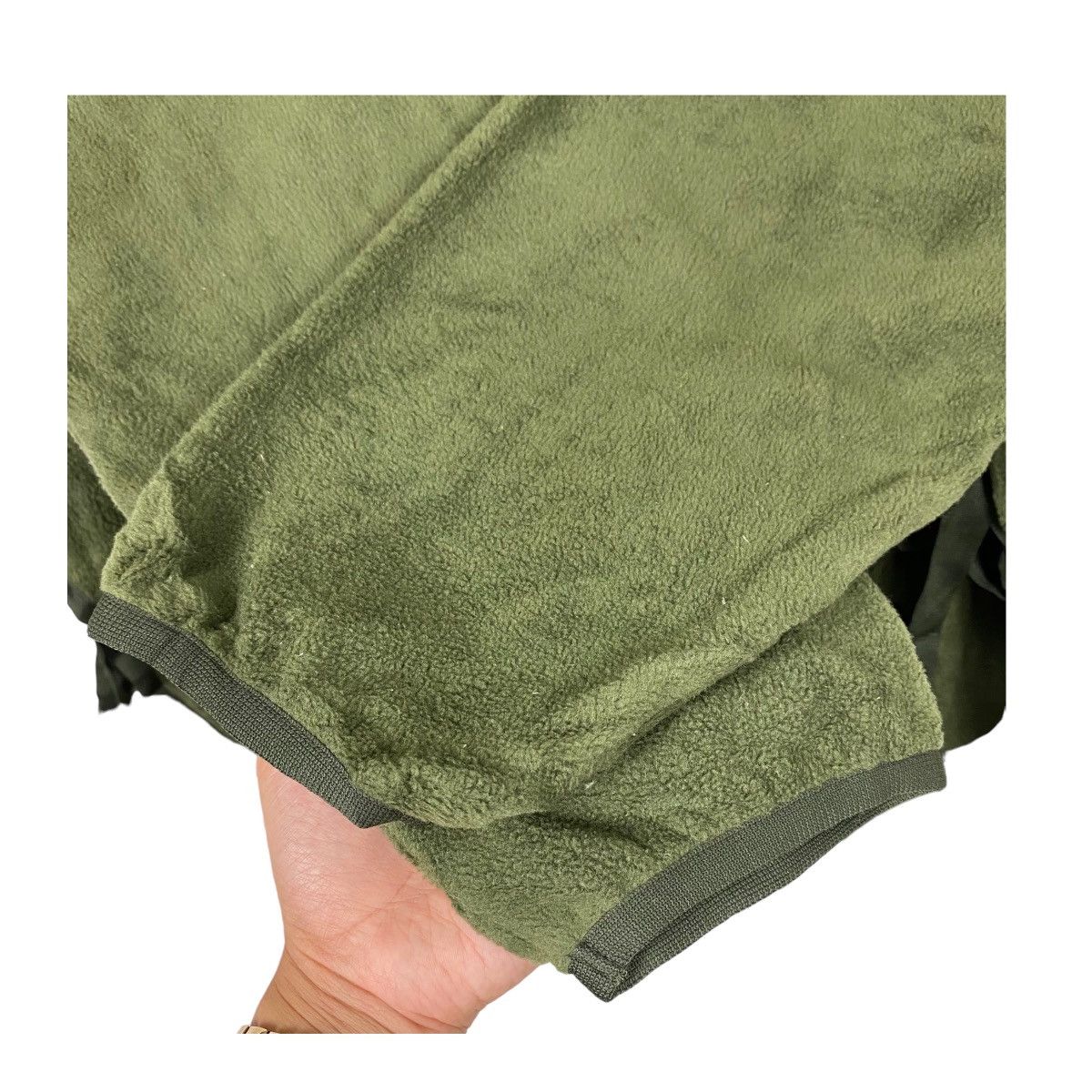 Engineered Garments × Japanese Brand × White Mountaineering White Mountaineering Uniqlo Fleece Baggy Size L Size US M / EU 48-50 / 2 - 7 Thumbnail