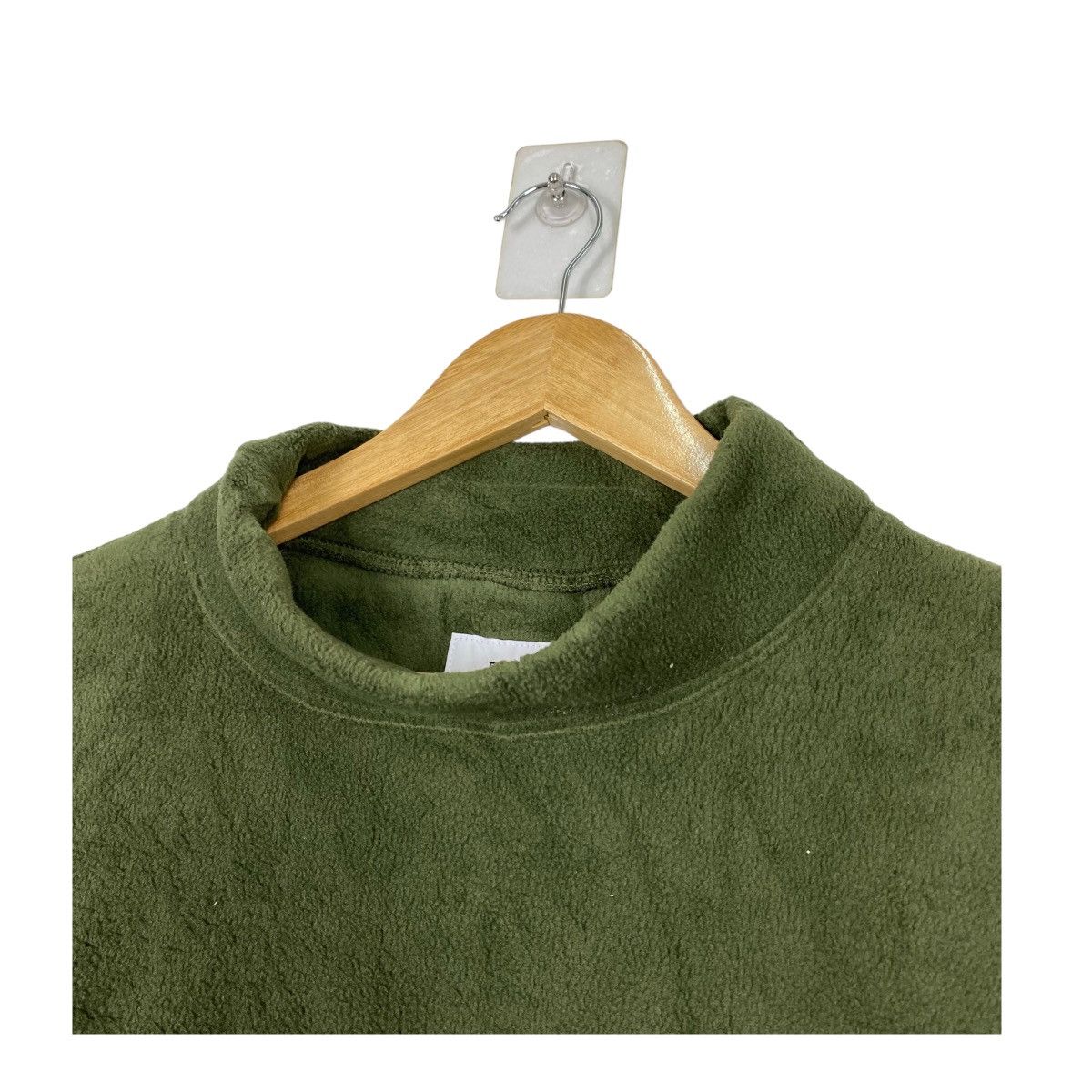Engineered Garments × Japanese Brand × White Mountaineering White Mountaineering Uniqlo Fleece Baggy Size L Size US M / EU 48-50 / 2 - 6 Thumbnail