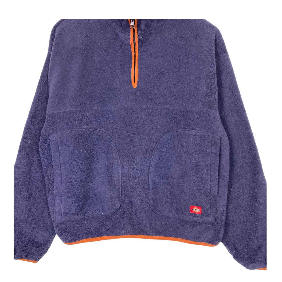 Dickies × Japanese Brand Dickies Halfzip Fleece Size US S / EU 44-46 / 1 - 5 Thumbnail