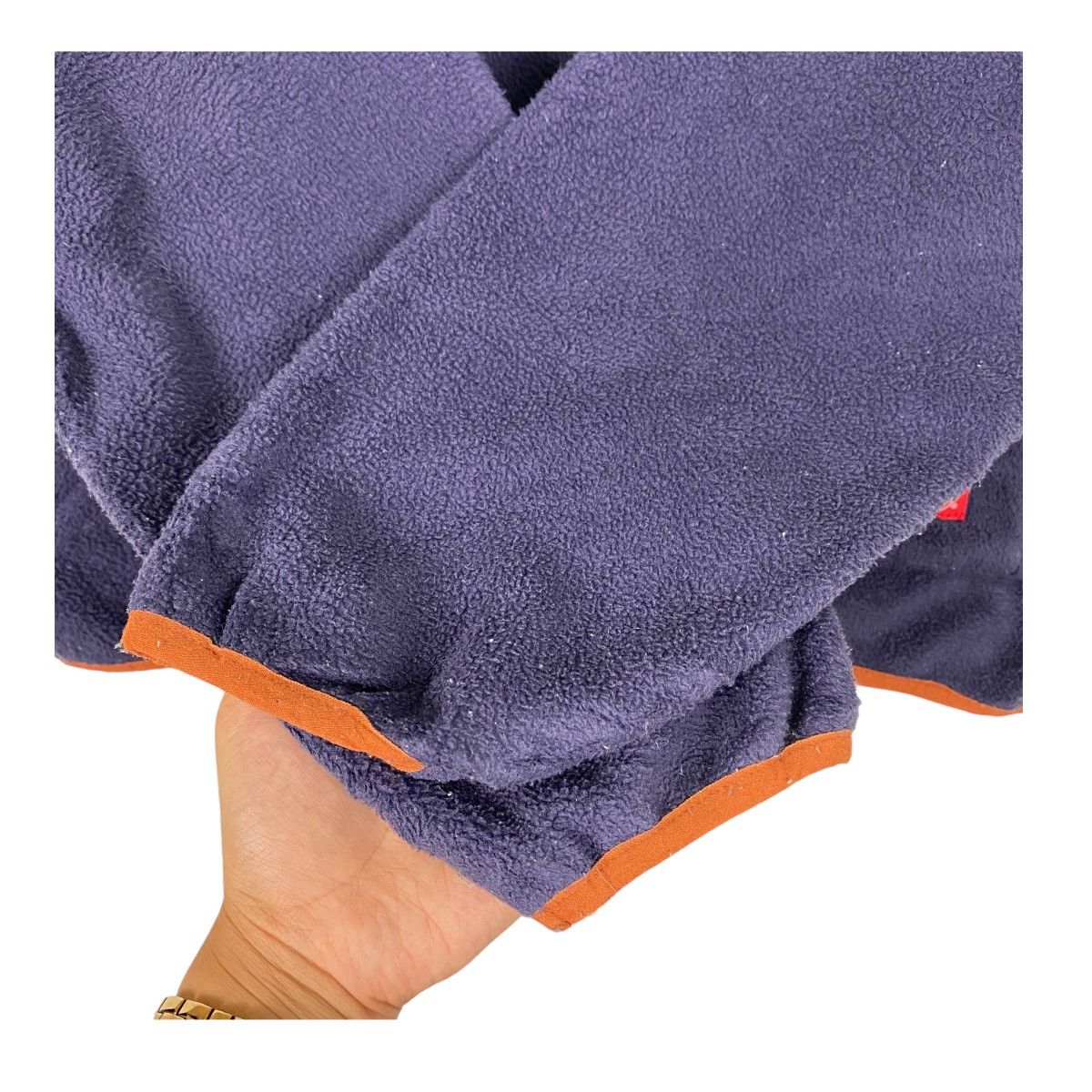 Dickies × Japanese Brand Dickies Halfzip Fleece Size US S / EU 44-46 / 1 - 7 Thumbnail