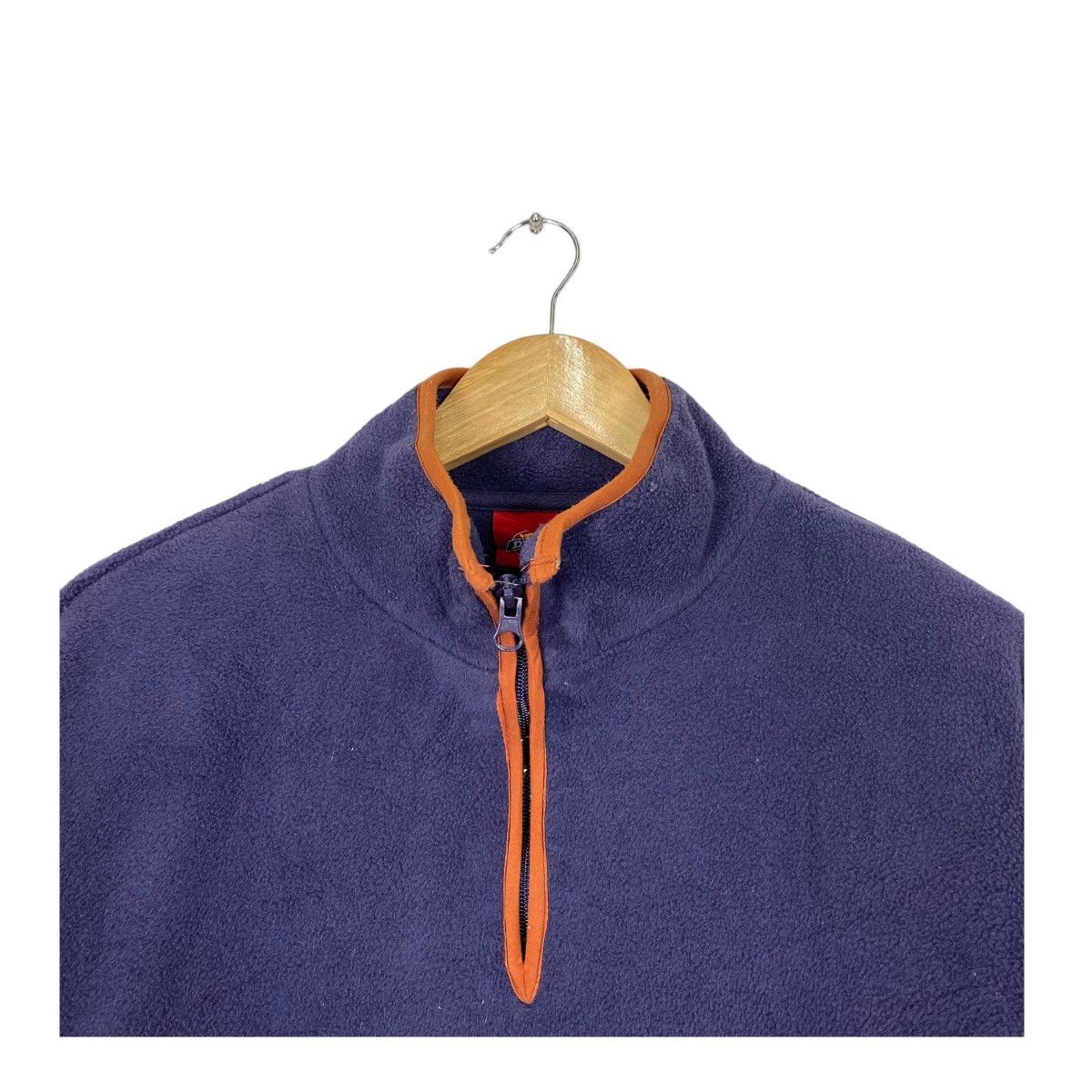 Dickies × Japanese Brand Dickies Halfzip Fleece Size US S / EU 44-46 / 1 - 4 Thumbnail