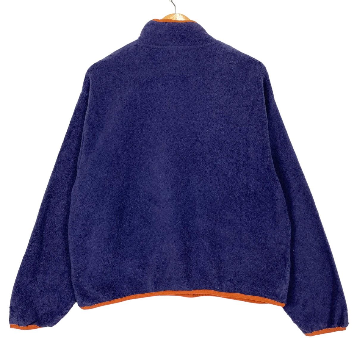 Dickies × Japanese Brand Dickies Halfzip Fleece Size US S / EU 44-46 / 1 - 8 Thumbnail