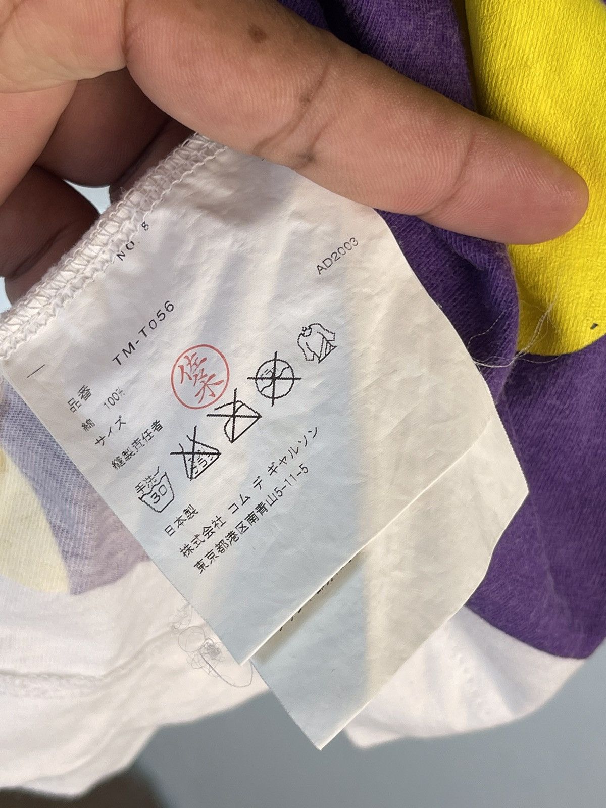 CDG by Comme des Garcons × Comme des Garcons × Comme des Garcons Homme AD2003 Comme Des Cargons Sleeveless Size US S / EU 44-46 / 1 - 11 Thumbnail