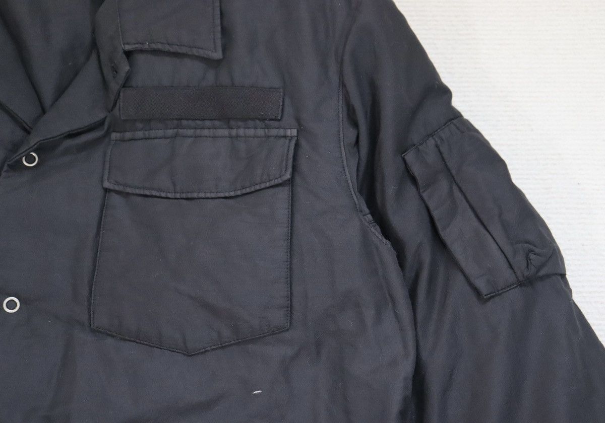 Visvim 23aw Heli Crew Down Shirt Jkt size4