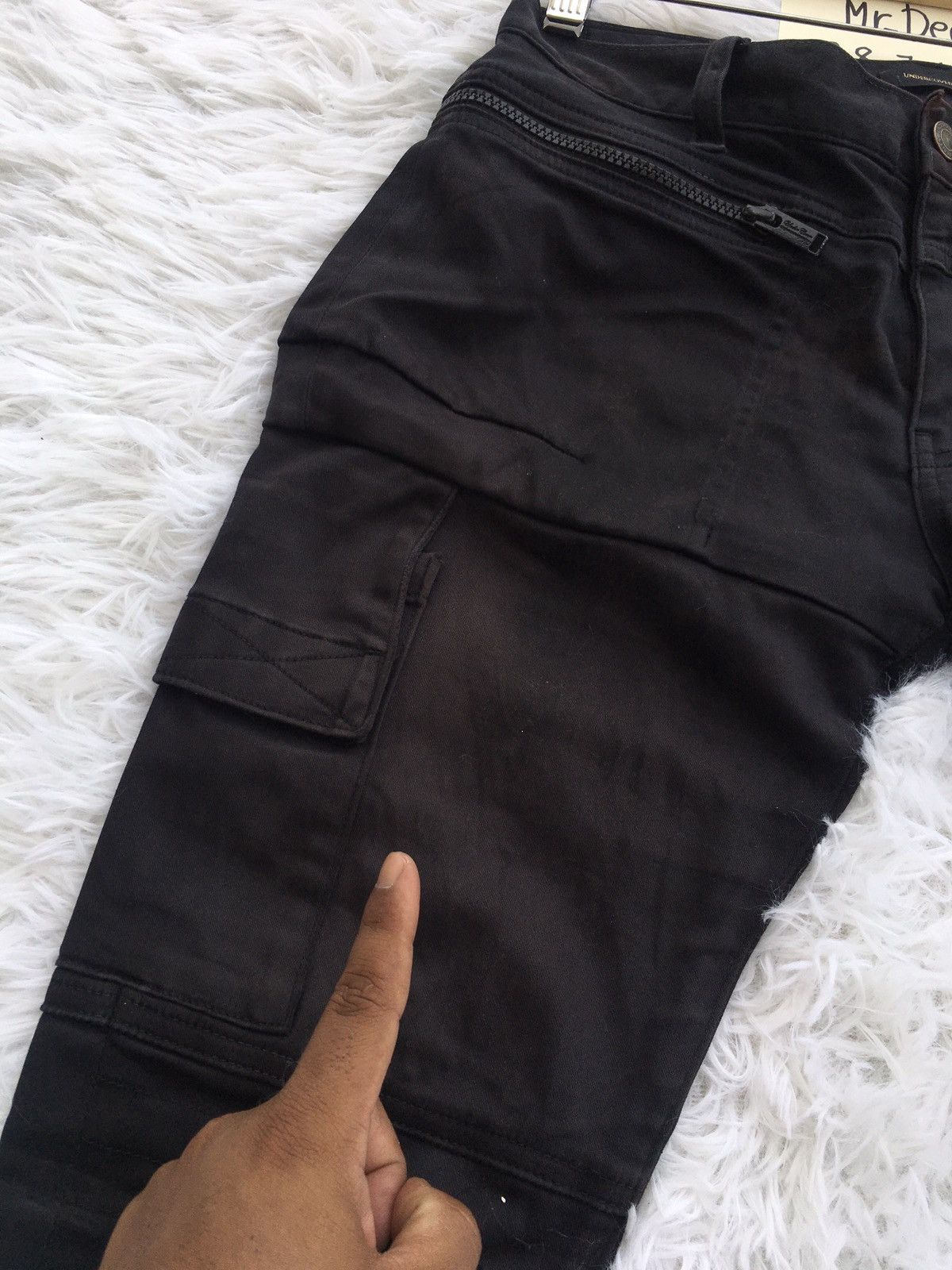 Jun Takahashi Rare Undercover Skinny Pant Size US 29 - 21 Thumbnail