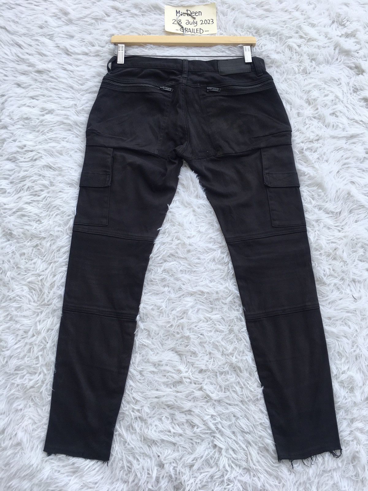Jun Takahashi Rare Undercover Skinny Pant Size US 29 - 23 Thumbnail