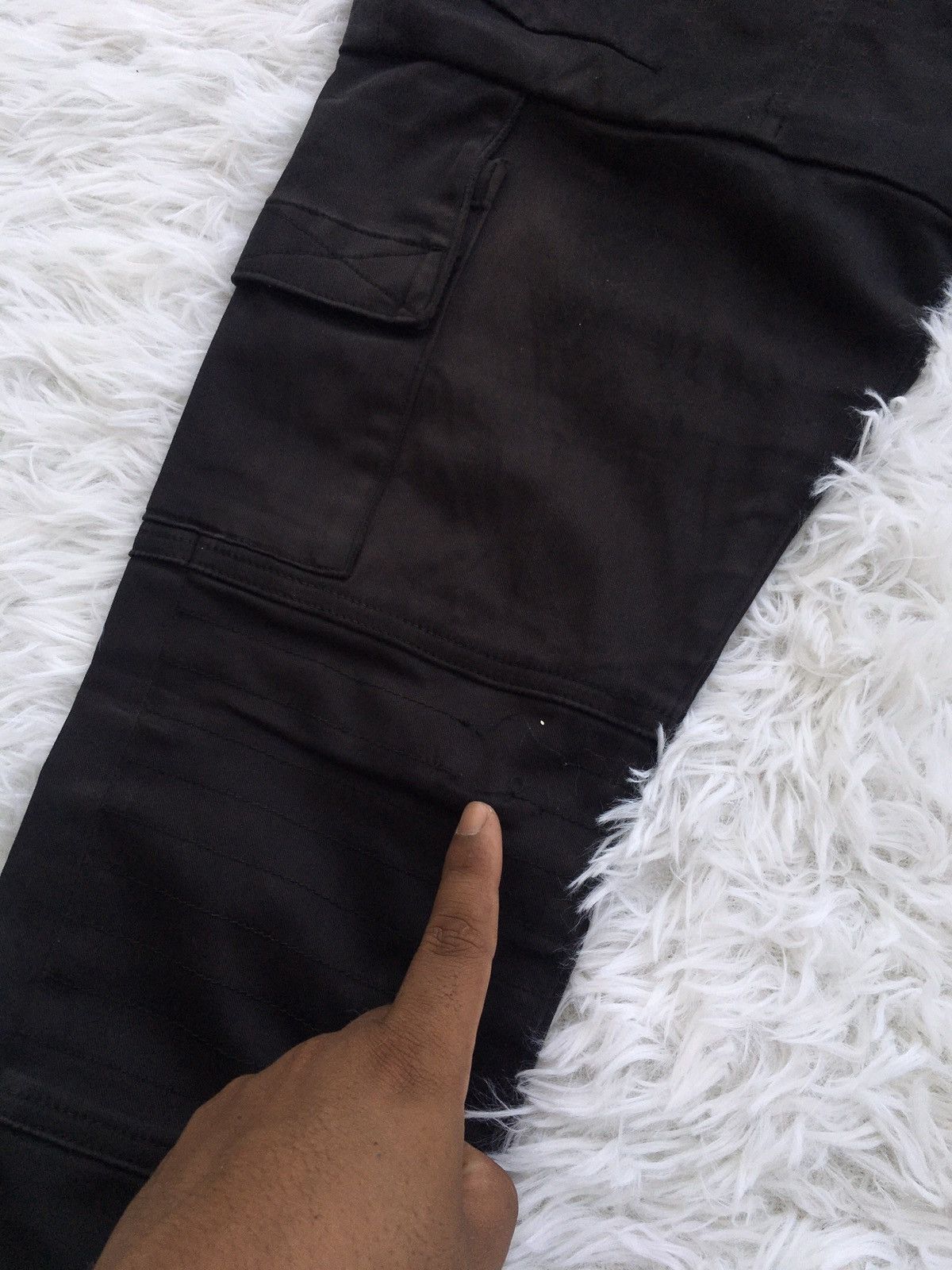 Jun Takahashi Rare Undercover Skinny Pant Size US 29 - 22 Thumbnail